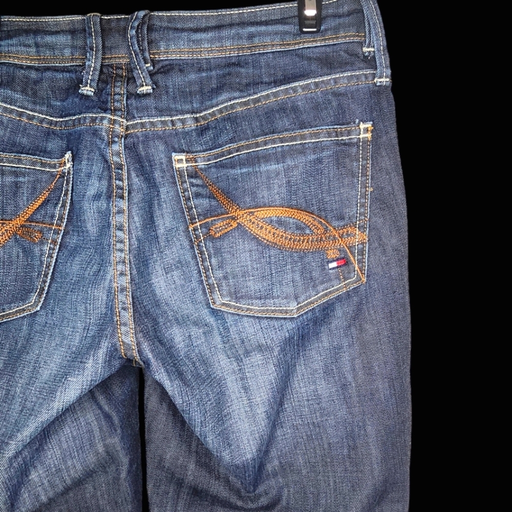 TOMMY HILFIGER Tiffany Slim Leg- 29 - Picture 6 of 6
